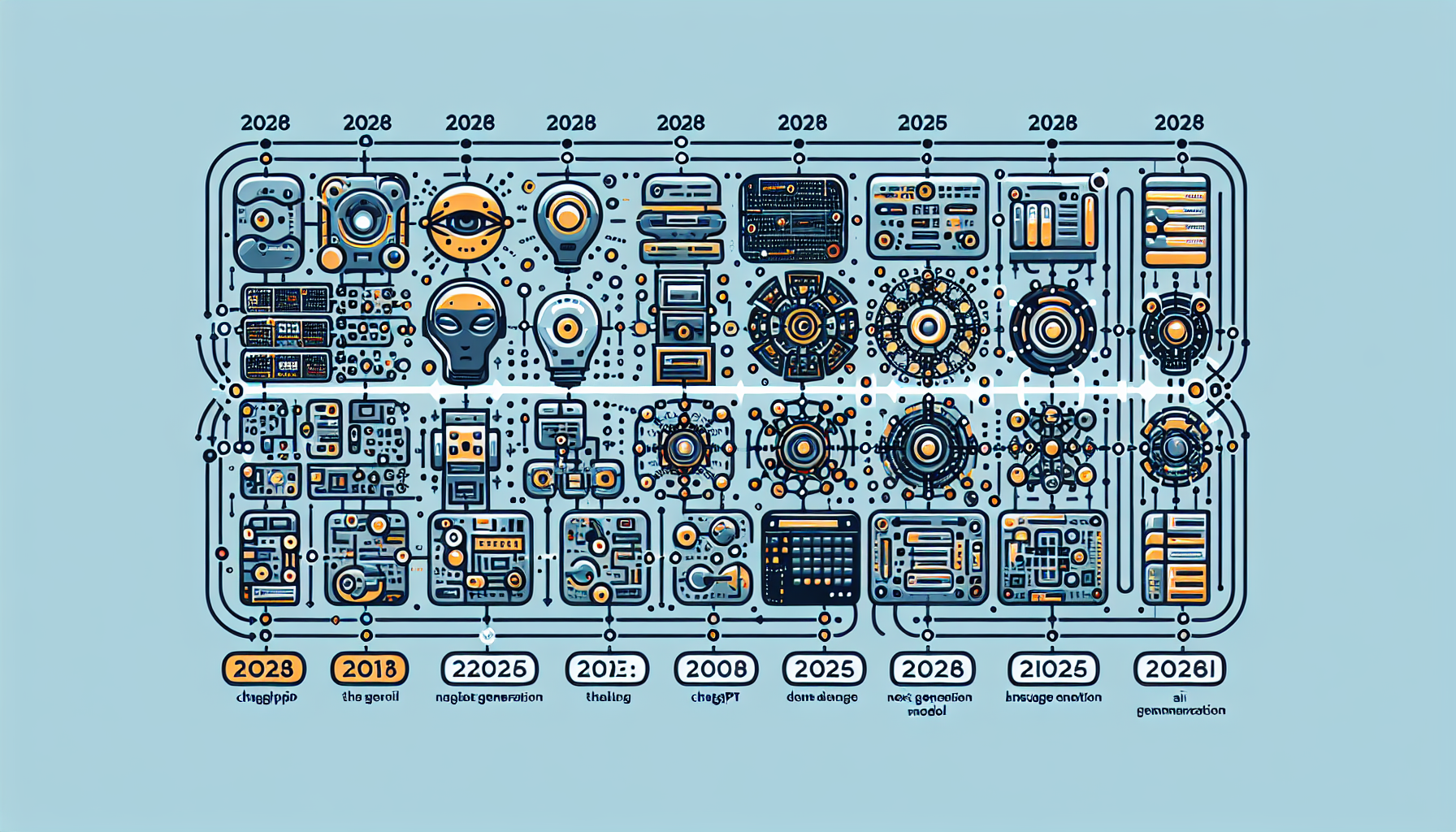 梳理從 ChatGPT 邁向新一代語言模型的技術與應用躍遷 以設計師視角比較表現與工作流整合 並給出選型策略